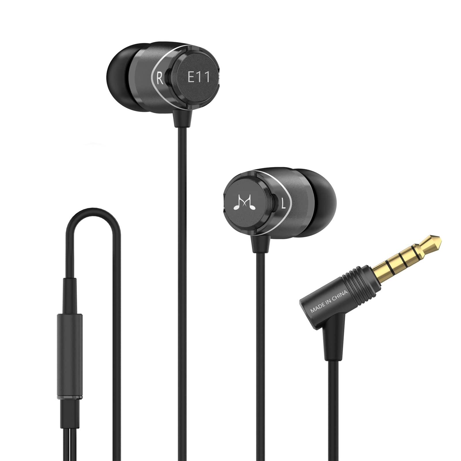 E11 Wired Earbud