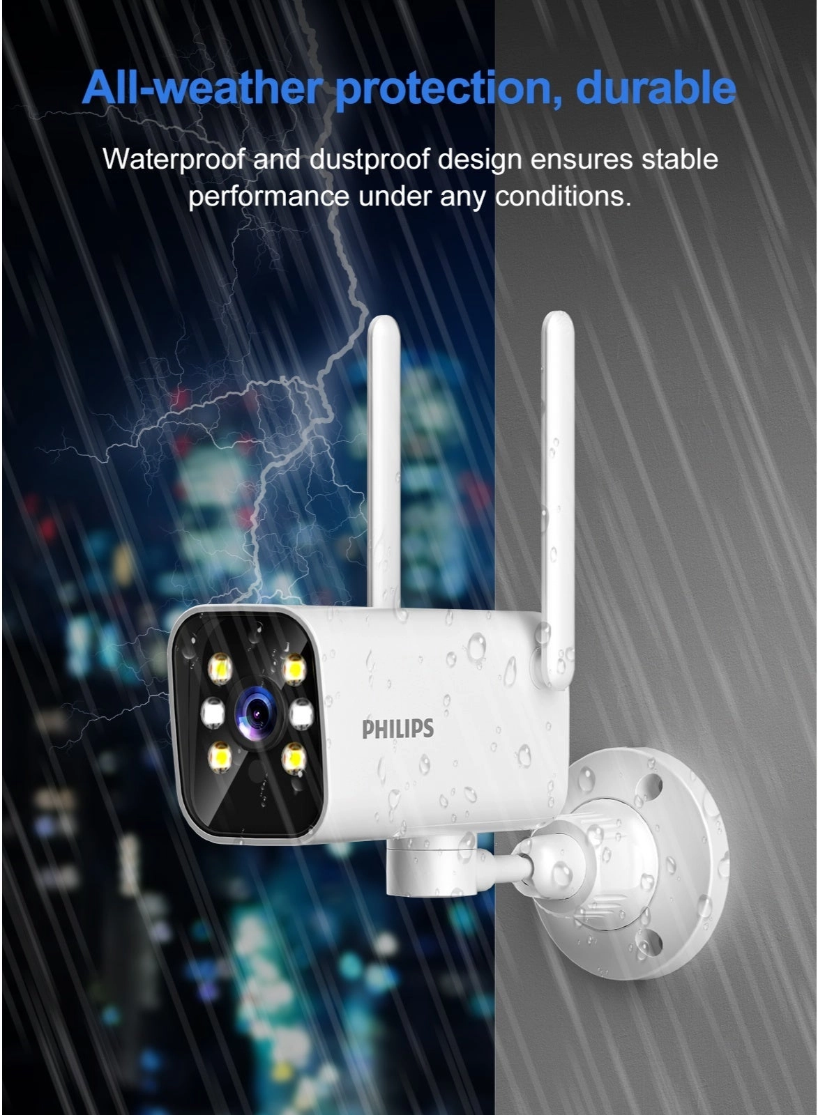 Security Camera 1080P