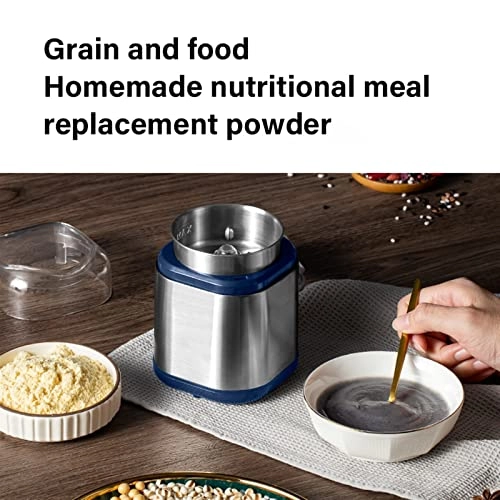 Electric Coffee Grinder - Portable 5 Cups