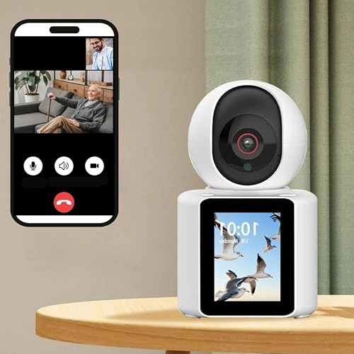 Indoor Home Security Camera 1080P