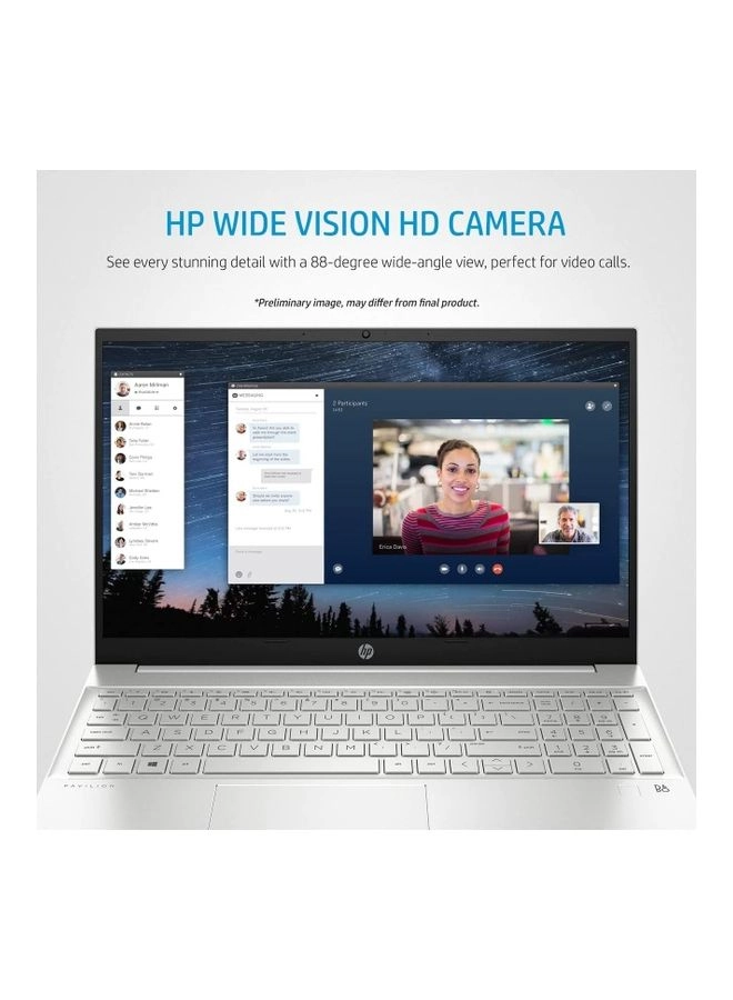 Pavilion 15 eg1053 - 15.6'' Core i5-1155G7 16GB DDR4 1000GB SSD