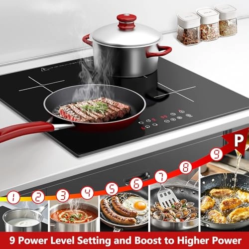 FS-I72S-DDDD02 Induction hob