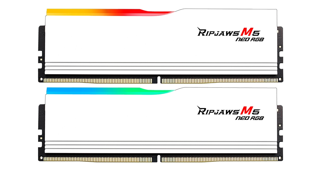 Ripjaws M5 RGB - 32GB 5200MT/s U-DIMM DDR5