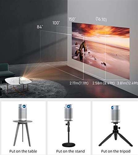 Projector - 1080P 4K