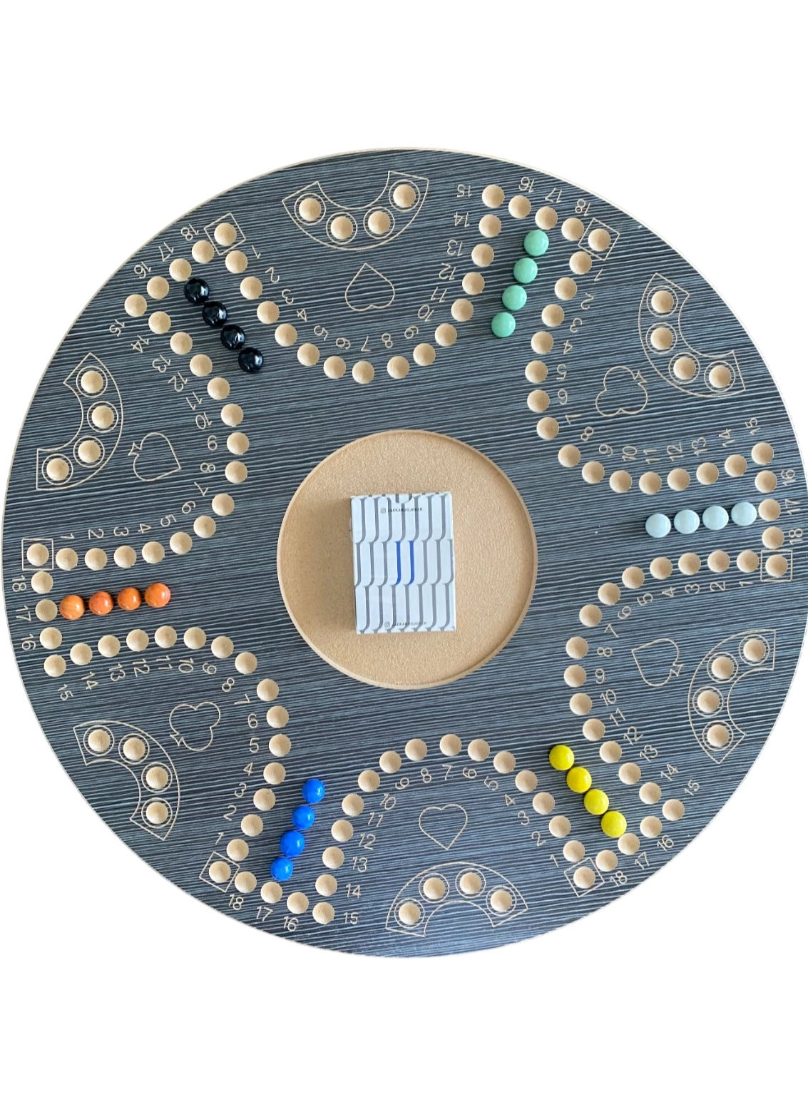 Jackaroo + Snakes & Ladders