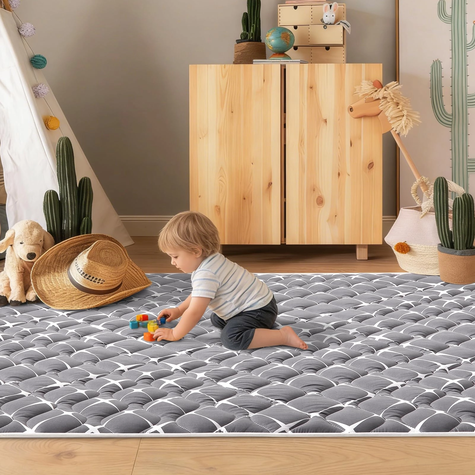 Baby Play Mat - Fun Childhood