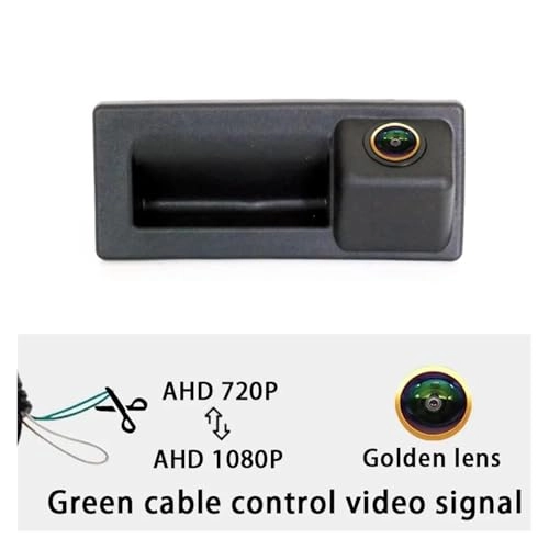 HD Car Rear View Camera - Wire AHD1080P