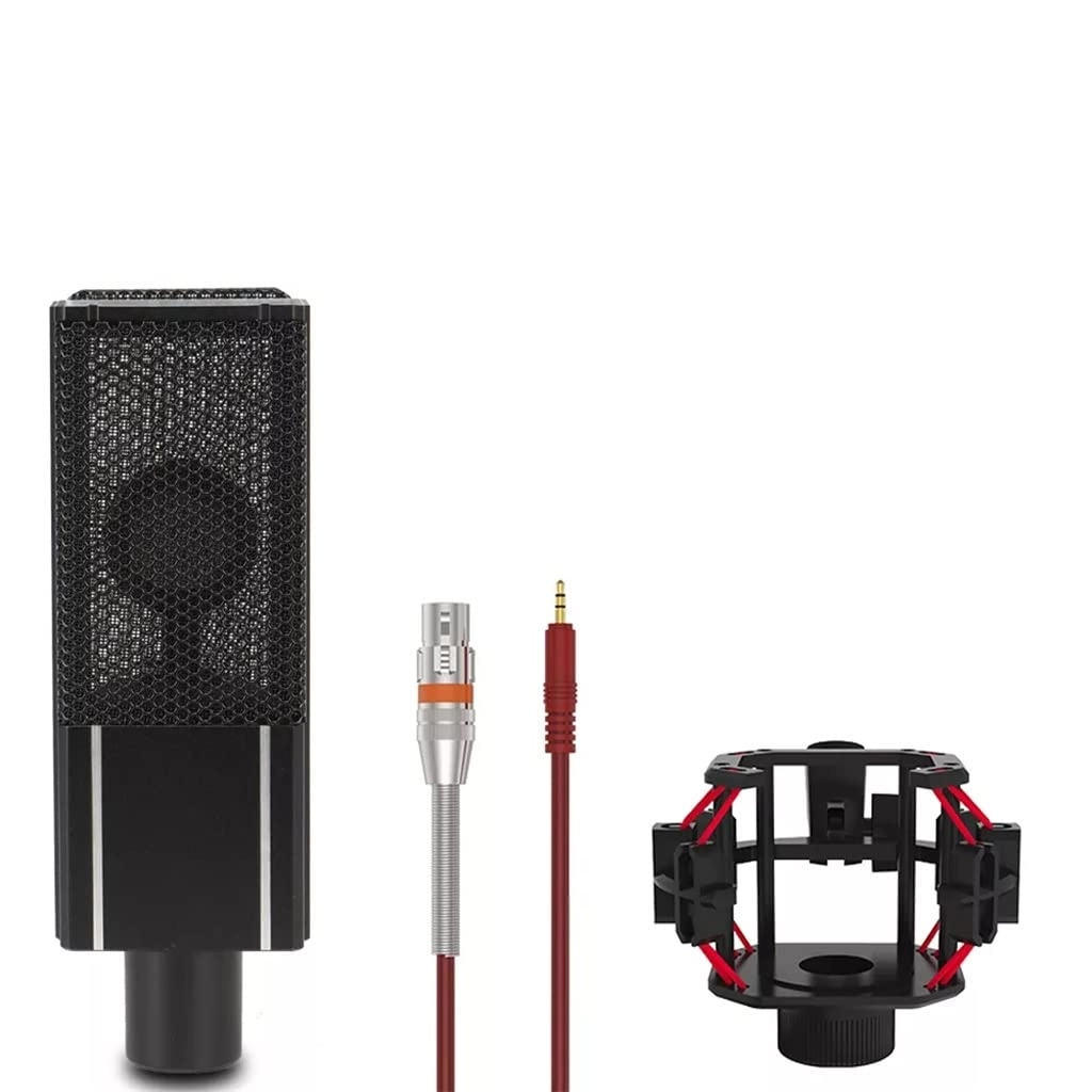 Msuiiixcccc G65 Wired Microphone