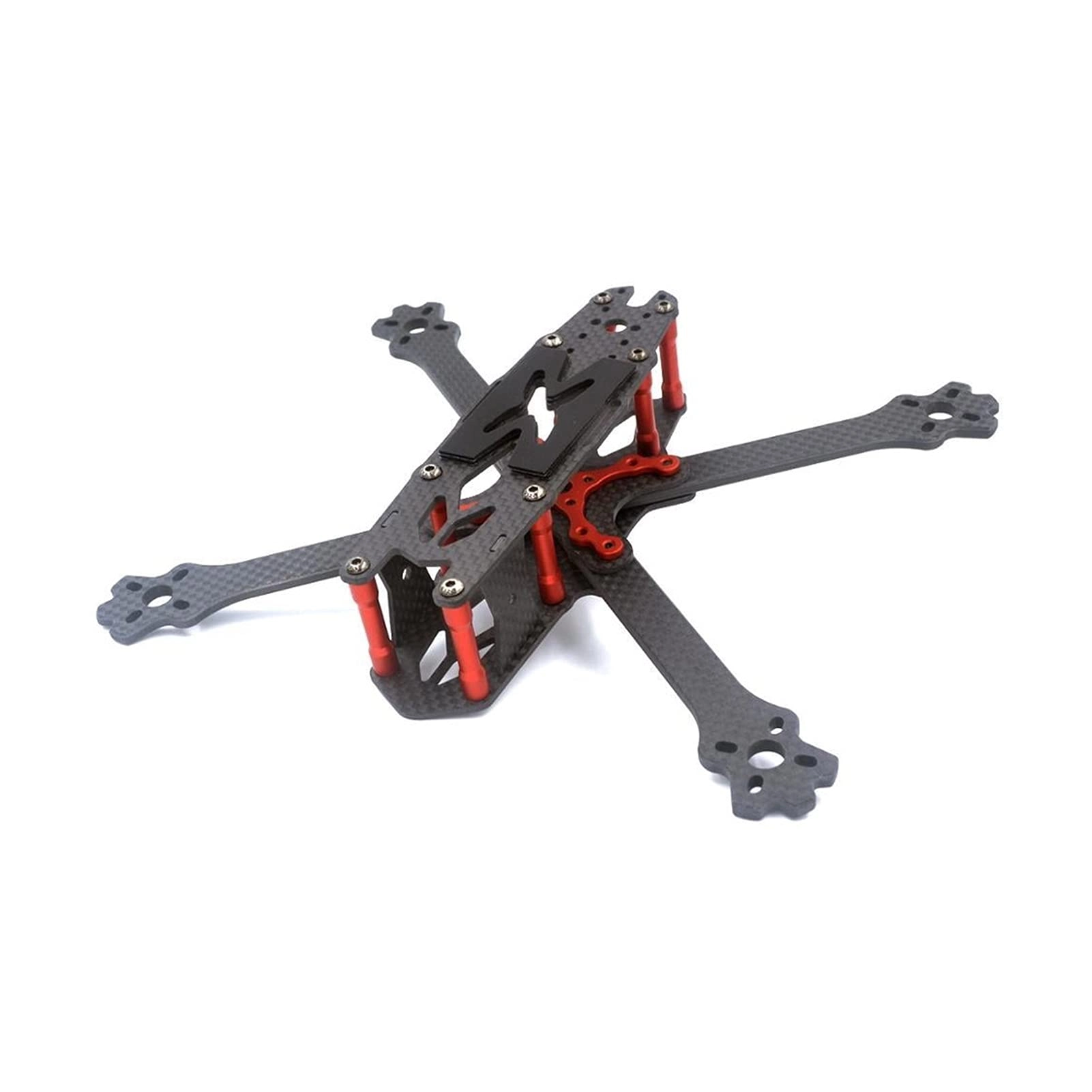 215 Preset Shock Absorption Carbon Fiber Frame - 6MM Arm 4 pCS arms