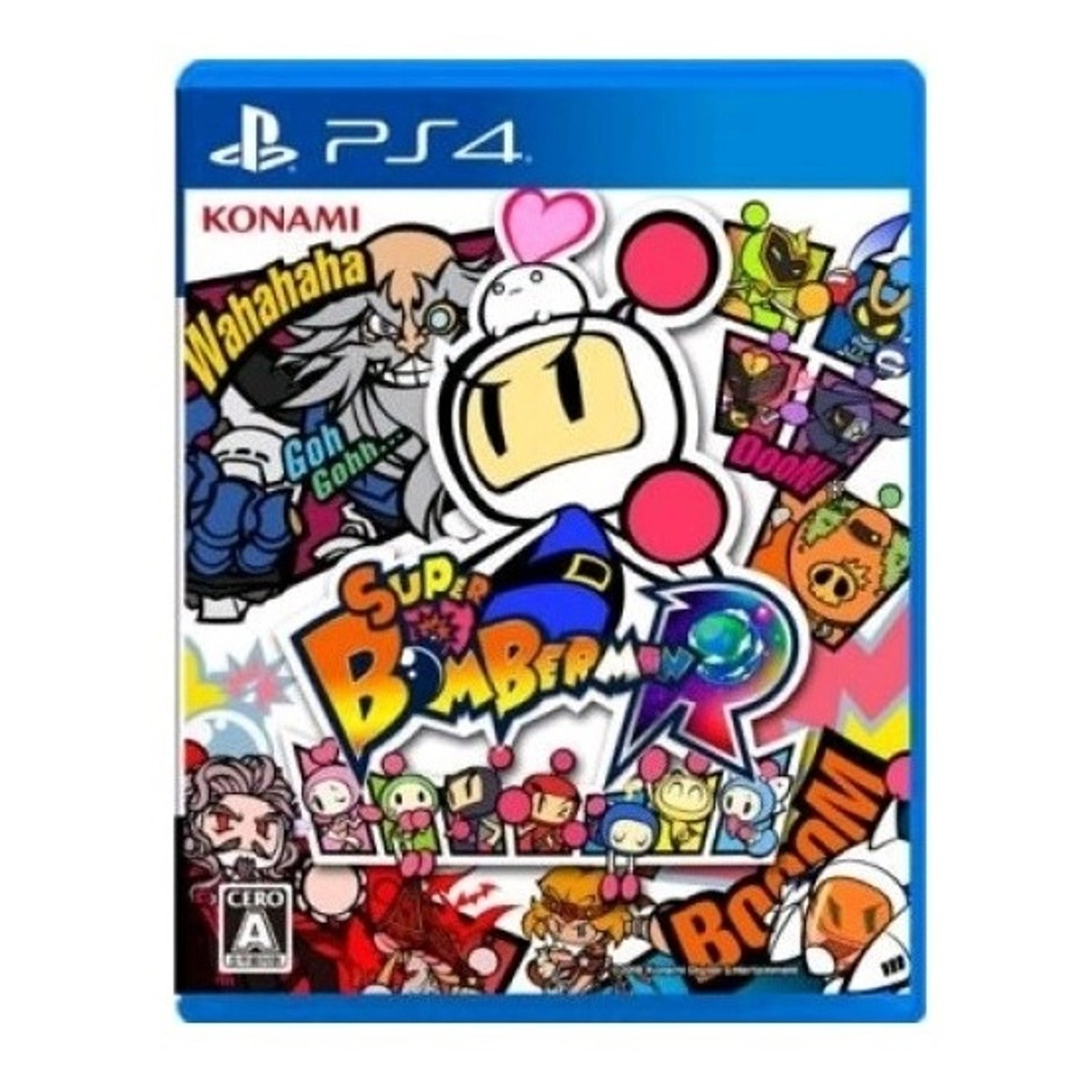 Super Bomberman R / Earthfall Deluxe Edition; Fallout 4 Game of the Year Edition - PlayStation 4