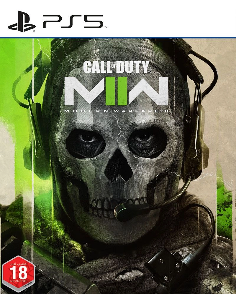 Call of Duty: Modern Warfare II (Intl Version) - PlayStation 5