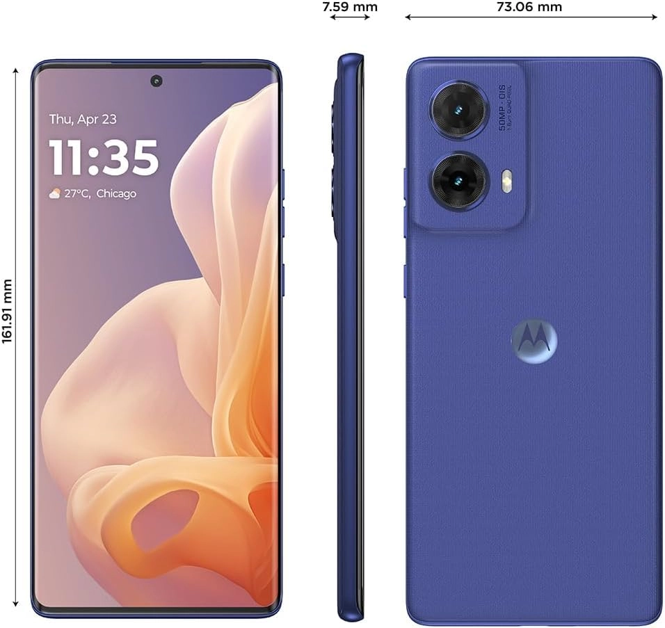 (Renewed) G85 - 12GB+12GB 256GB