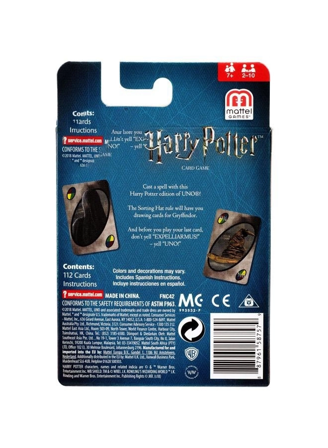 Harry Potter Card Game