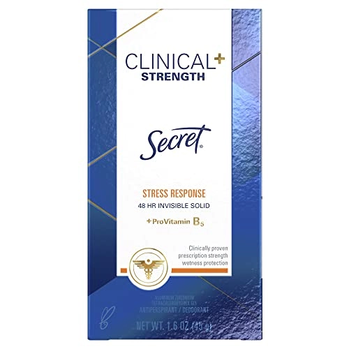 Clinical Strength - Stress Response 45.3592 gram