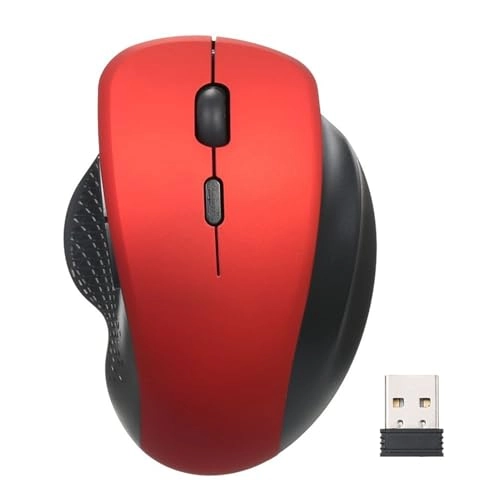 Vertical Mouse - 2.4G Wireless
