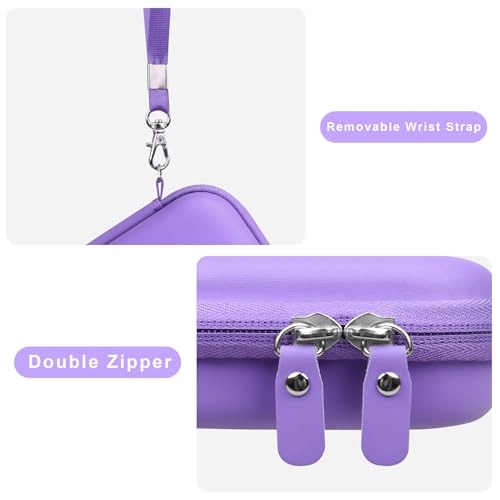 Carrying Case - 5.19 x 3.3 x 1.2 inch.(L * W * H) For HP Sprocket Portable 2x3 Case