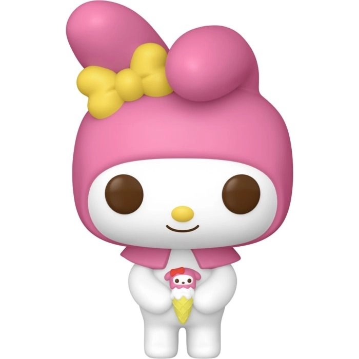 My Melody - Sanrio Hello Kitty And Friends (9.4 cm) (889698872133)