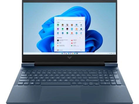 HP Victus 16 - 16.1'' Core i5-11400H 8GB DDR4 256GB SSD