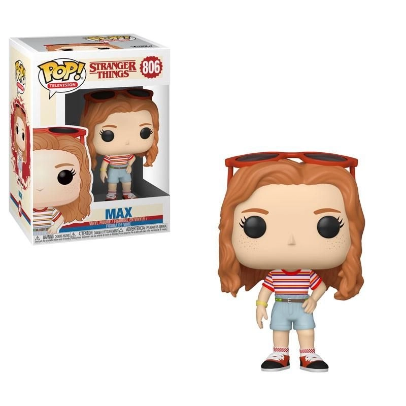 FUNKO Max - Stranger Things