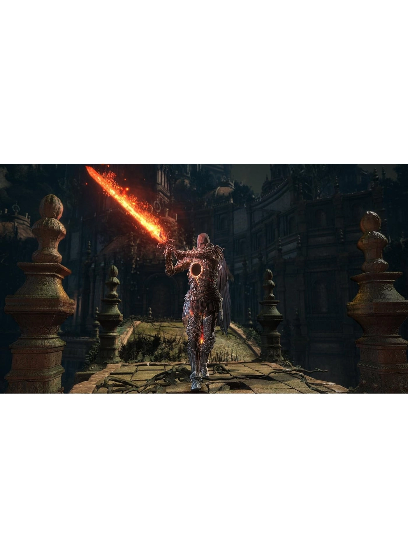 Dark Souls III [The Fire Fades Edition] | PS4