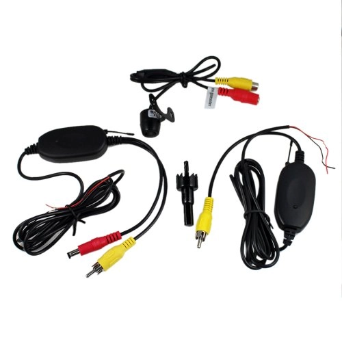 Car Rear View Camera Monitor - 4.3 Inches