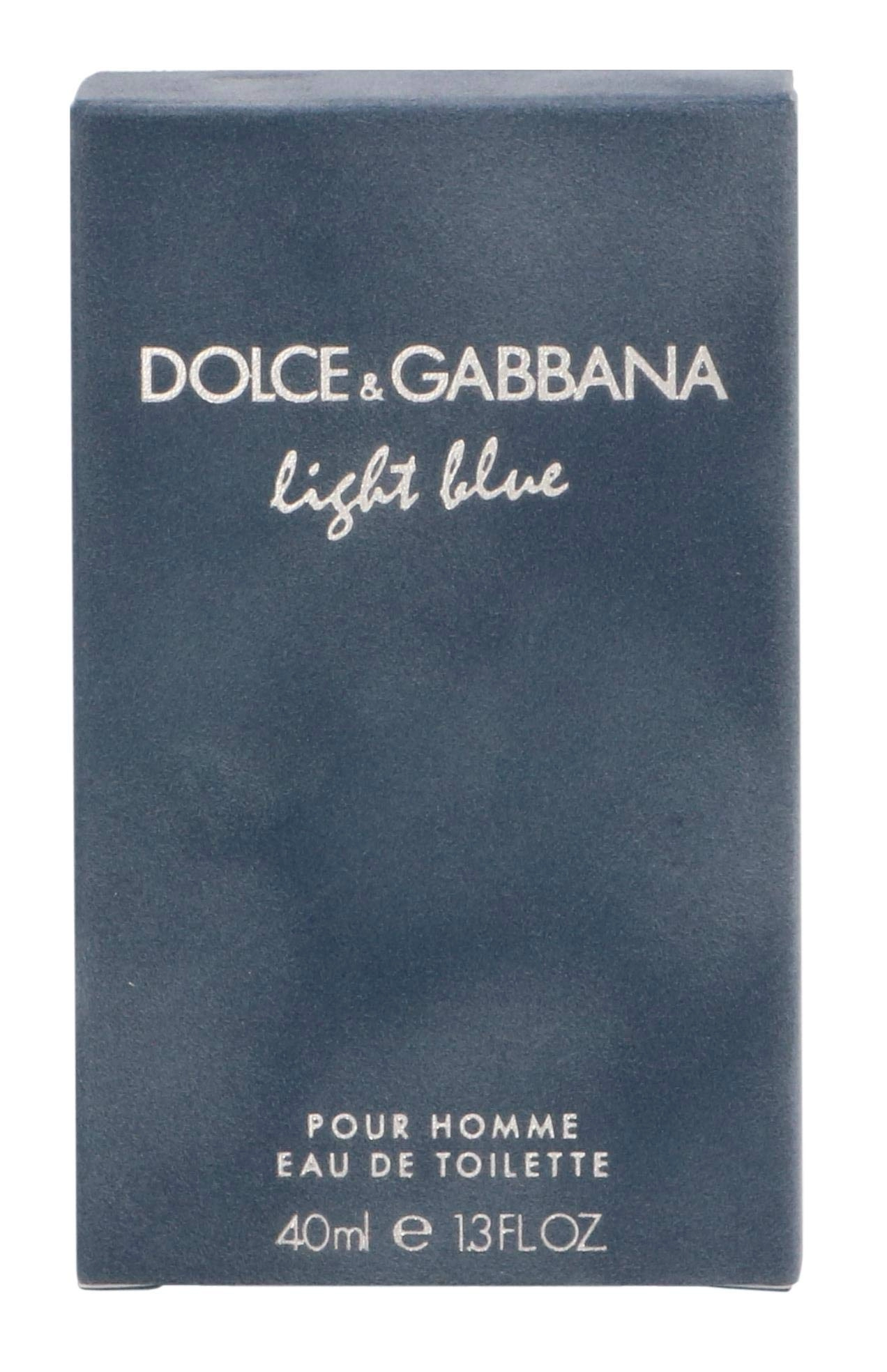 Dolce&Gabbana Light Blue Eau de Toilette 40 ml