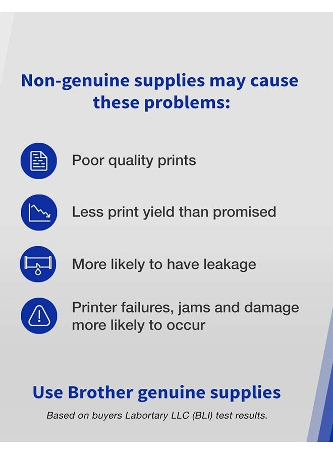TN-261BK + TN-261C + TN-261M + TN-261Y