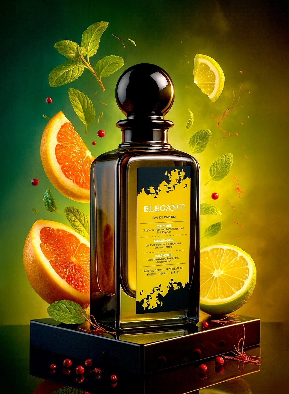 Elegant Eau de Parfum 100ml
