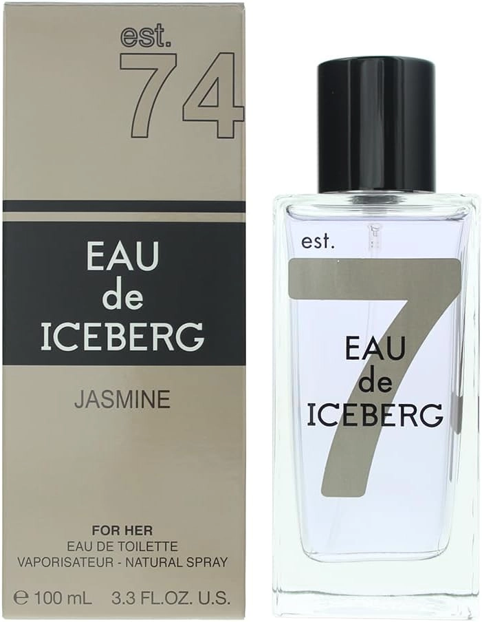 EAU DE JASMINE FOR HER Eau de Toilette 100 ml