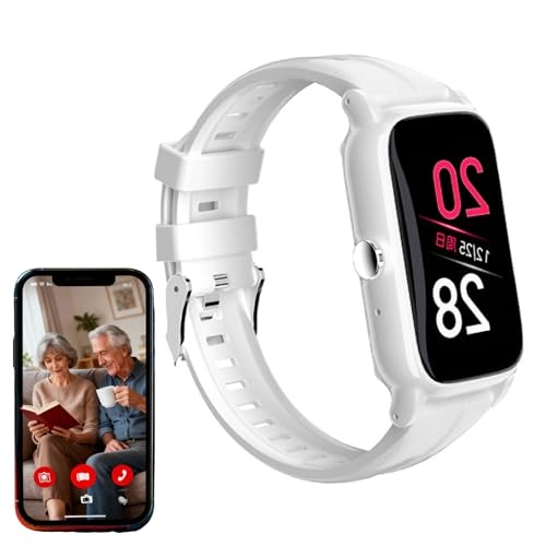 Fall Detection Watch for Elderly ABS+PC