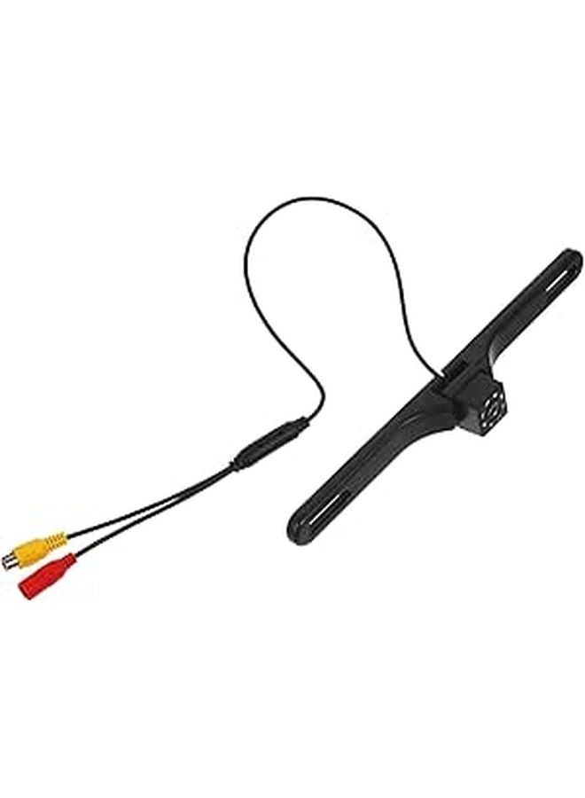 PACKOVE Car Backup Camera - 8 LED Night Vision Wireless 720P