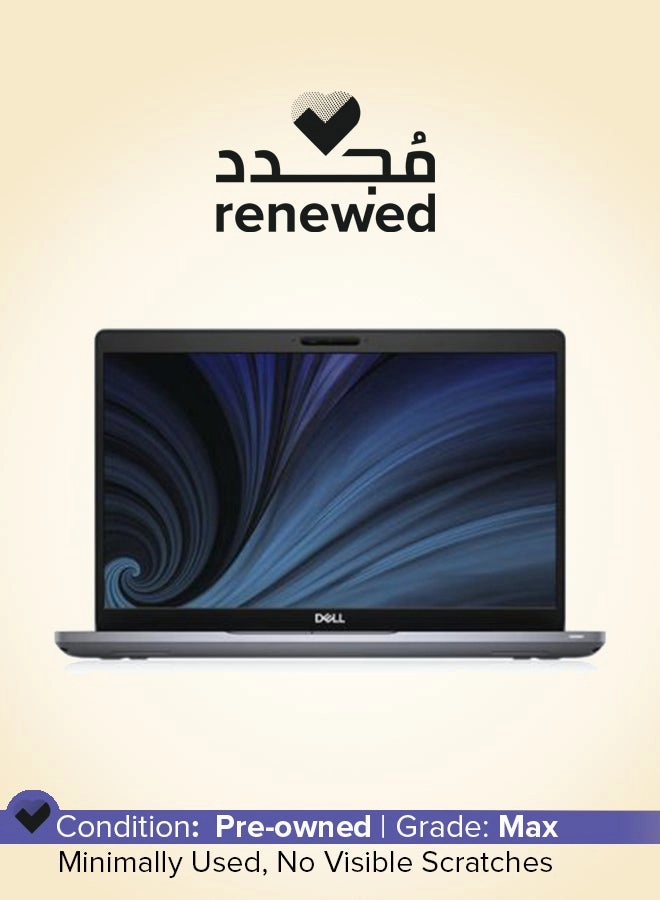 DELL (Renewed) Latitude 5411 - 14'' Core i7-10510U 8GB DDR4 256GB SSD