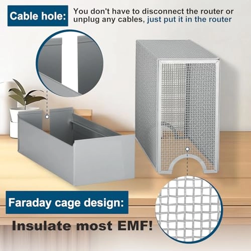 WiFi Router Cover - 802.11a
