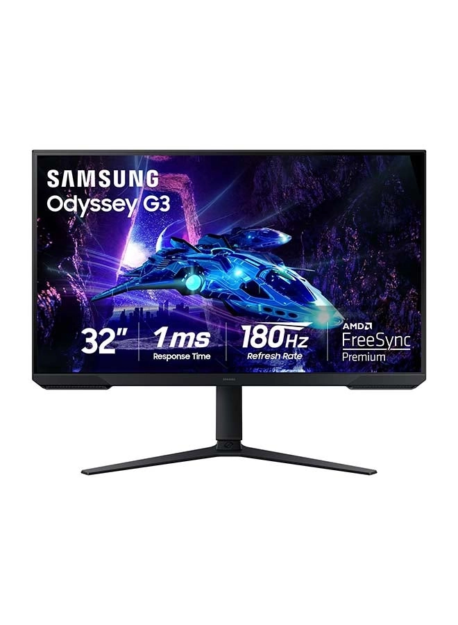 Samsung Odyssey G3 - LS32DG302ENXZA 32 Inches 1920 X 1080