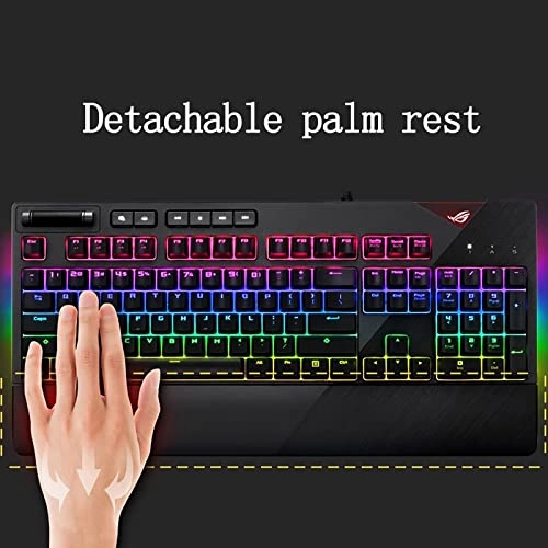 Mechanical Gaming Keyboard - Wired