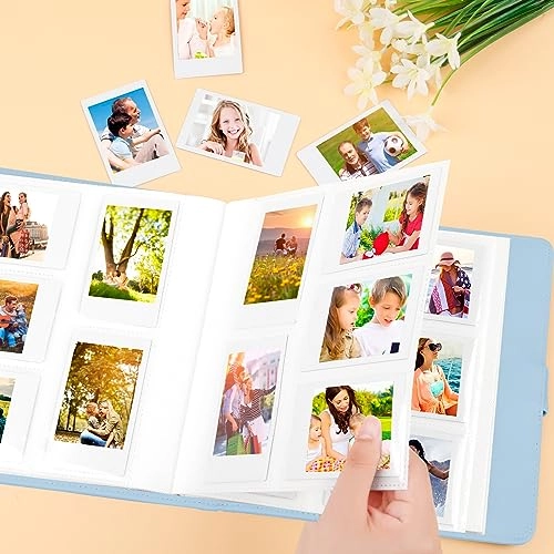 Instax Mini 360 Pockets PU Photo Album
