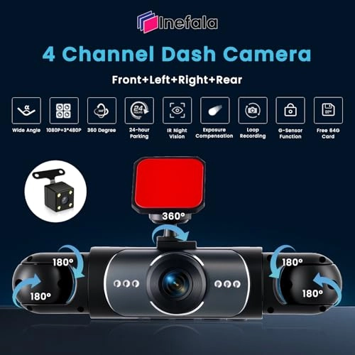 L5951G64 - 1080P 30FPS