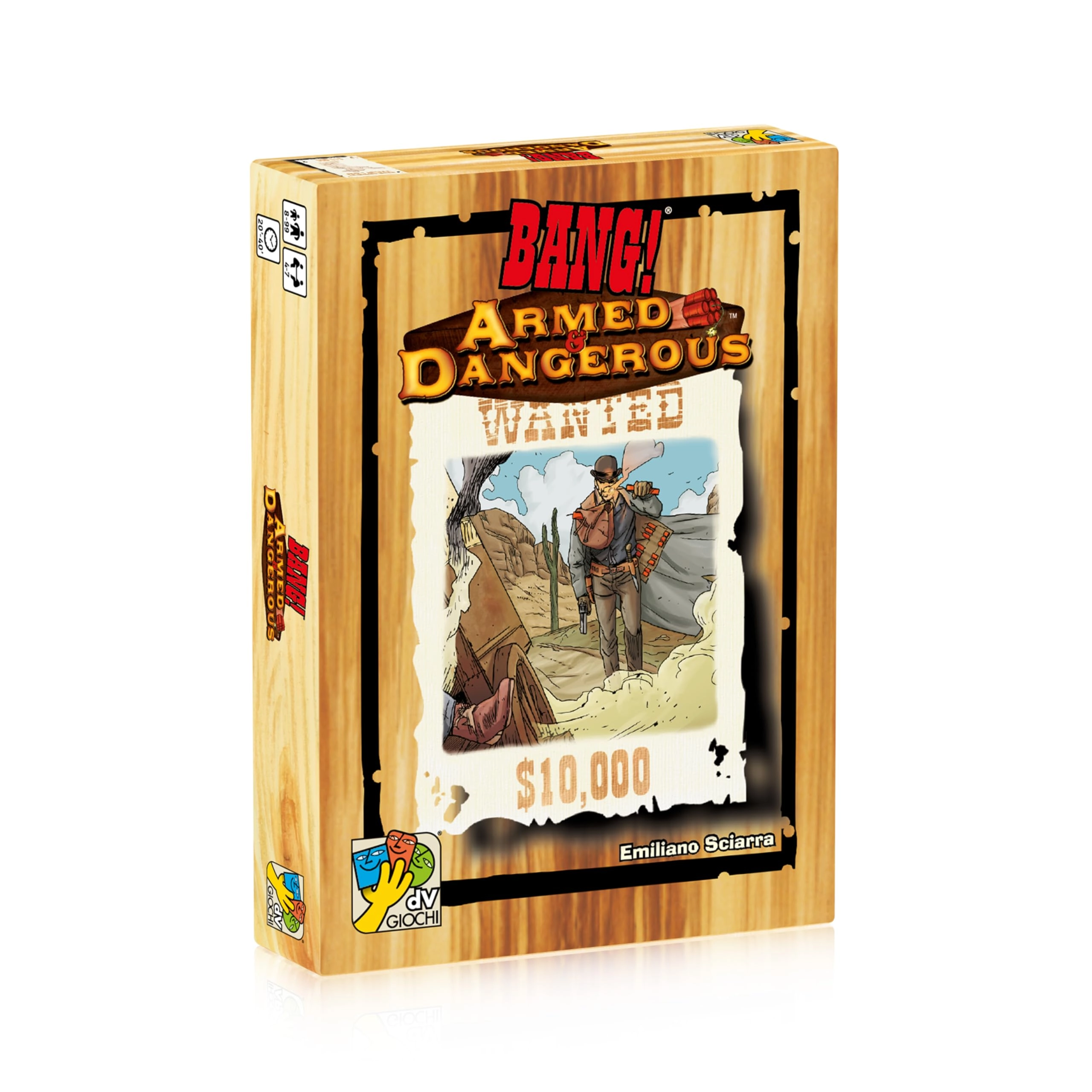 dV Giochi Bang!: Armed & Dangerous
