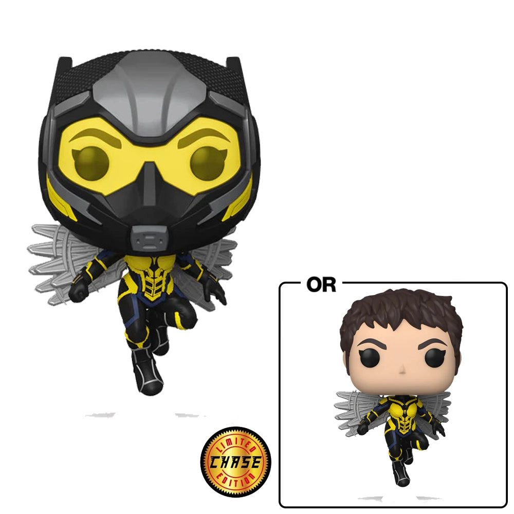 FUNKO Wasp - Ant-Man & the Wasp: Quantumania
