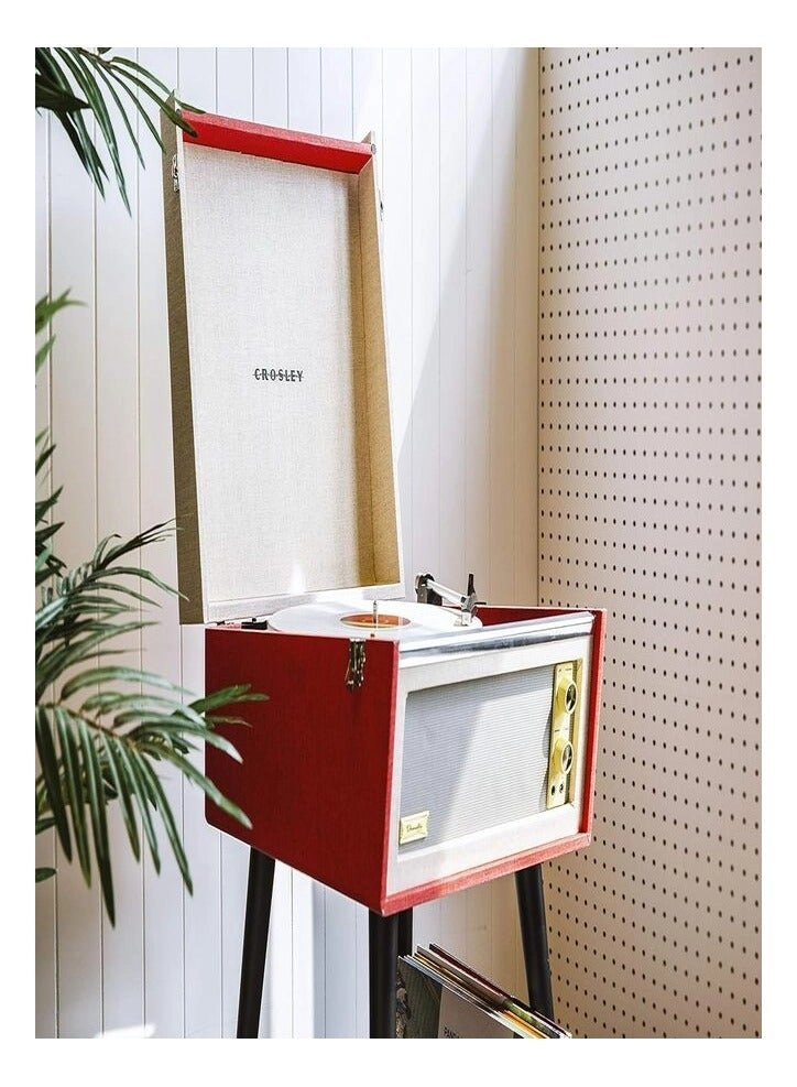 Bermuda Turntable - Belt-driven