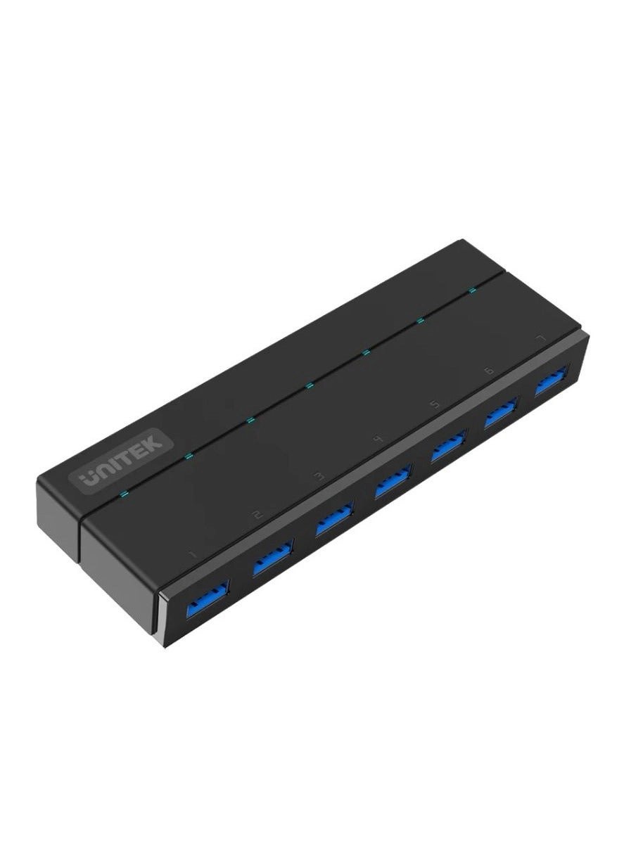 USB 3.0 Hub - 7 Ports Powered