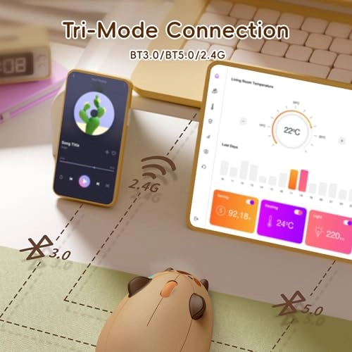 Cat Theme Gaming Mouse - USB
