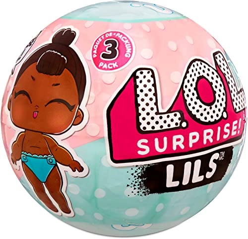 Lola Fashion Doll - Family Tots 3-Pack