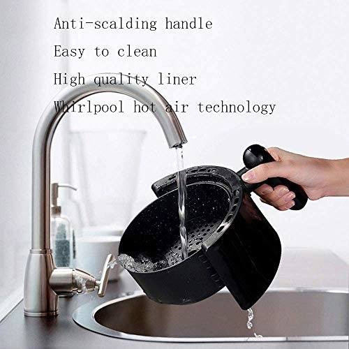 Household Oil- air Fryer UXQUXNNL