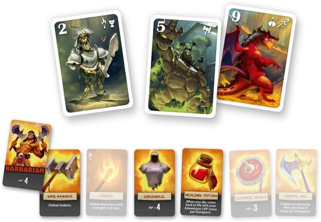 Welcome to The Dungeon