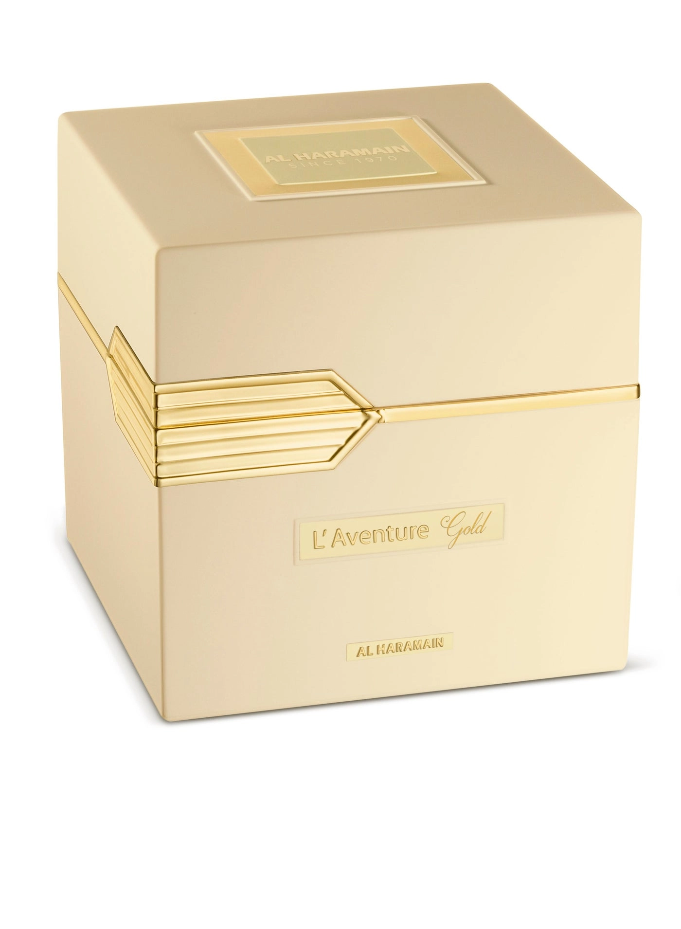 Al Haramain L’Aventure Gold Eau de Parfum 100ml