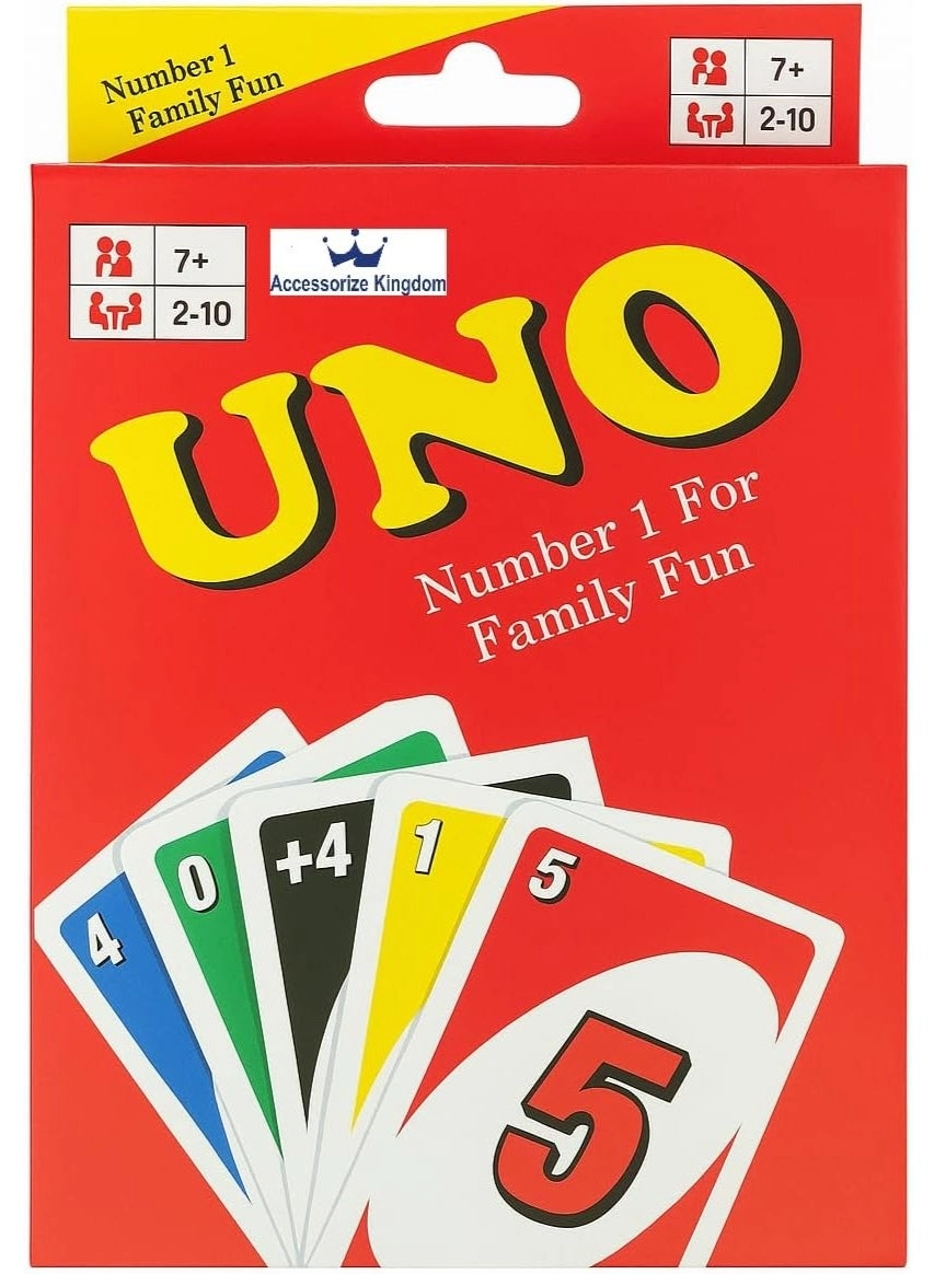 UNO - Classic Card Game