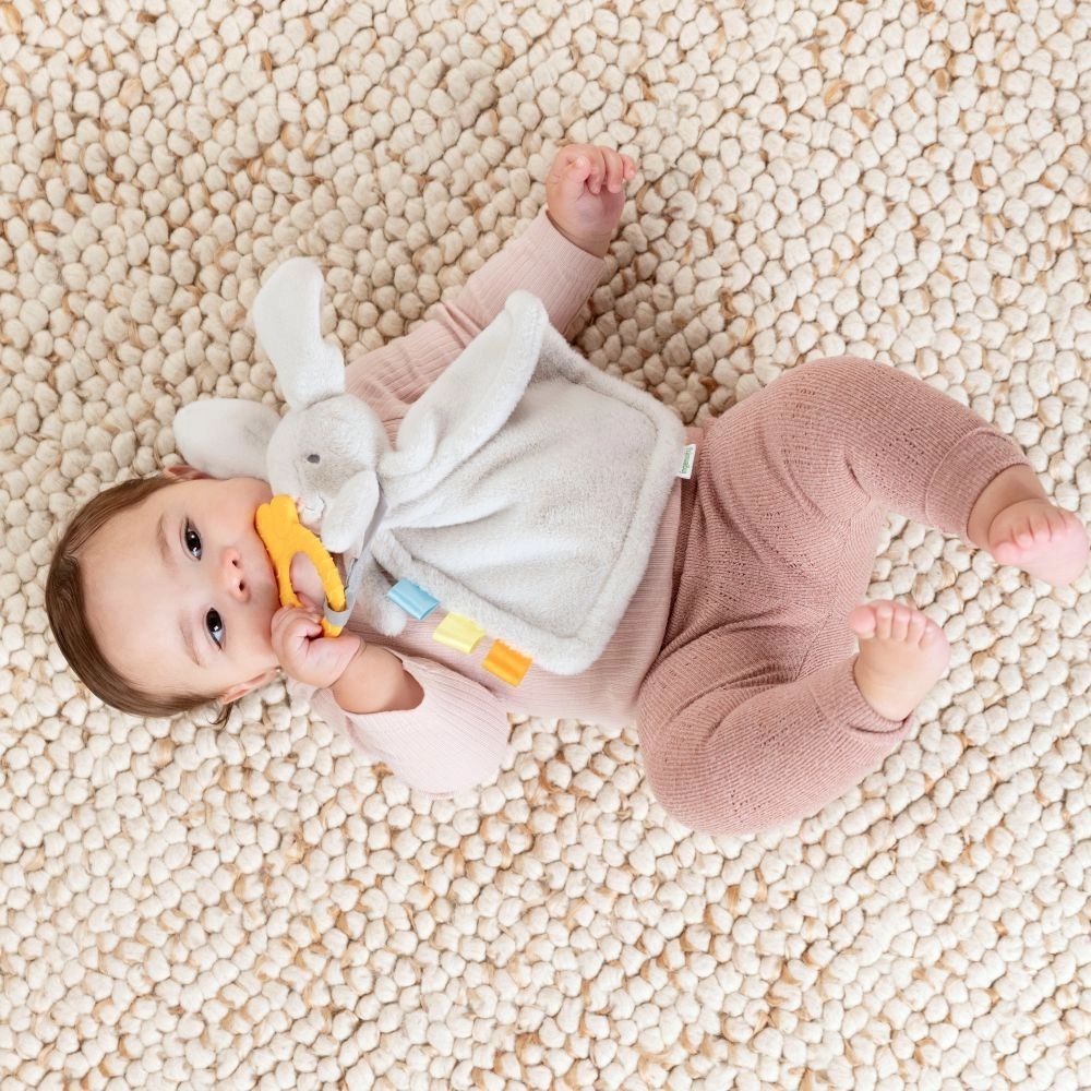 Cozy Sylvi Plush & Teether