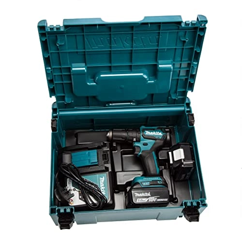 DHP483RTJ - 2 x 5.0 Ah