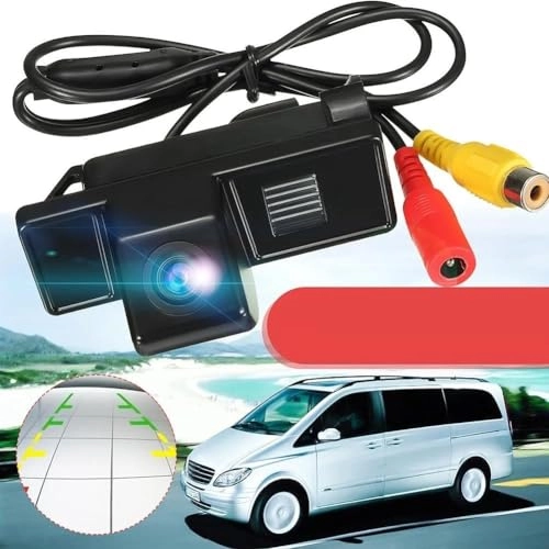 Rear View Camera - Night Vision 480TV line